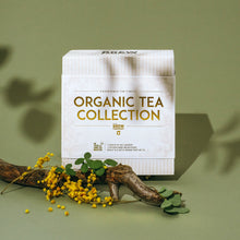 將圖片載入圖庫檢視器 April Love Teabrewer - Organic Tea Collection Gift Box 情迷四月便攜手沖有機茶包禮盒(7包裝)
