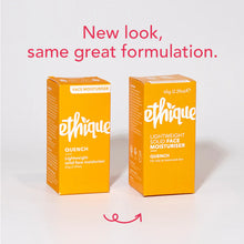 Load image into Gallery viewer, Ethique Facial Moisturiser - Quench for Balanced to Oily Skin
