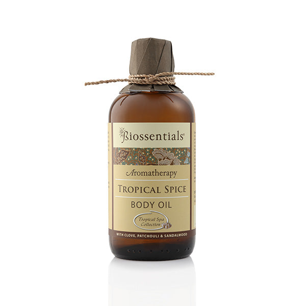 Biossentials Body & Massage Oil - Tropical Spice
