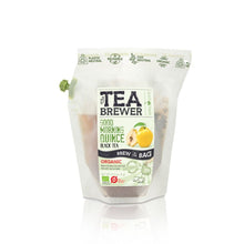 Load image into Gallery viewer, April Love Teabrewer - Good Morning Quince Organic Black Tea
