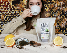 Load image into Gallery viewer, April Love Teabrewer - Earl Grey Organic Black Tea
