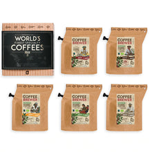 將圖片載入圖庫檢視器 Grower&#39;s Cup World&#39;s Finest Specialty Coffee Gift Box 啡農杯便攜式手沖精品咖啡包禮盒(5 Pcs)
